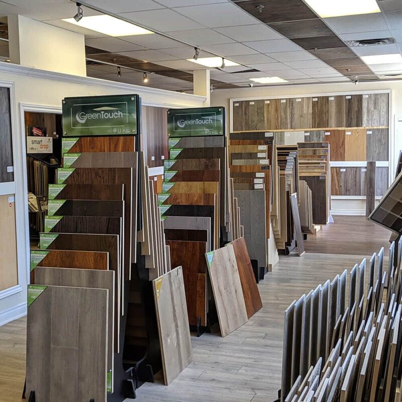 flooring store toronto