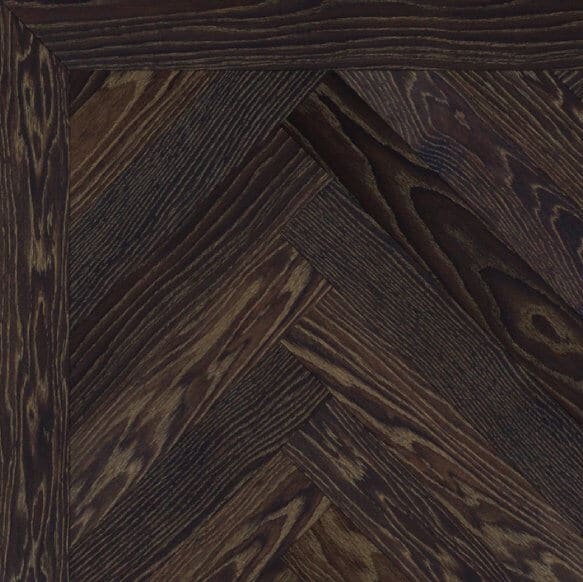 Herringbone Wood Flooring Across Toronto Gta