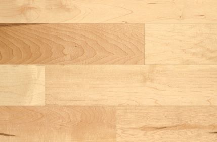 unfinished wood flooring