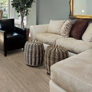 Hickory Silver Mink S Floor