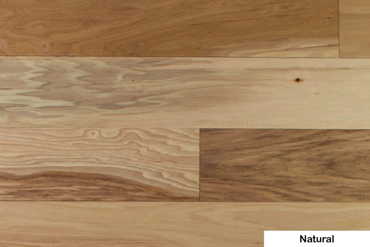 NAF ENGINEERED HARDWOOD HICKORY Flooring Liquidators
