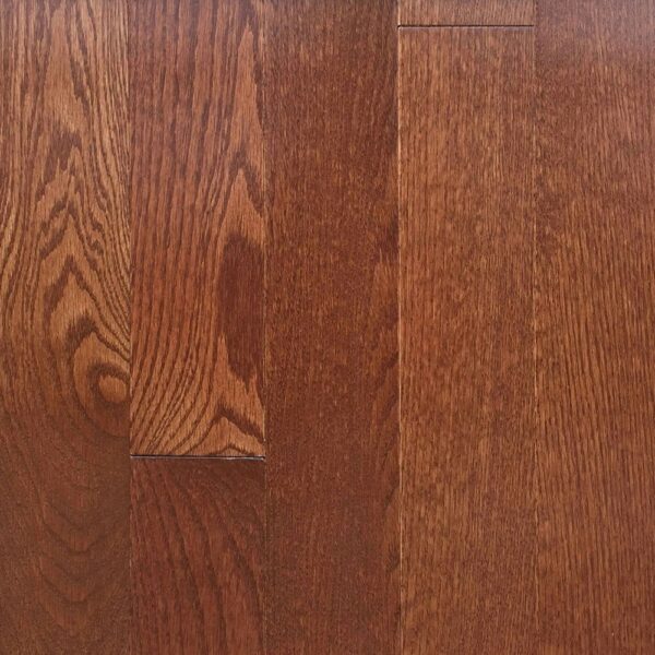 RED OAK HARDWOOD FLOORING