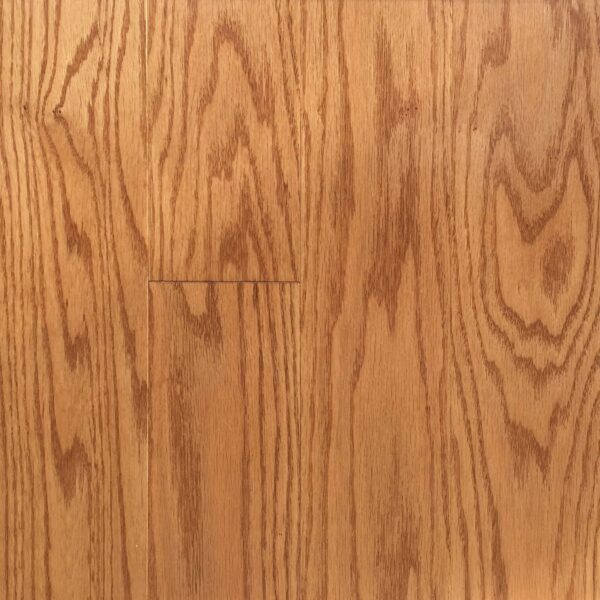 RED OAK HARDWOOD FLOORING