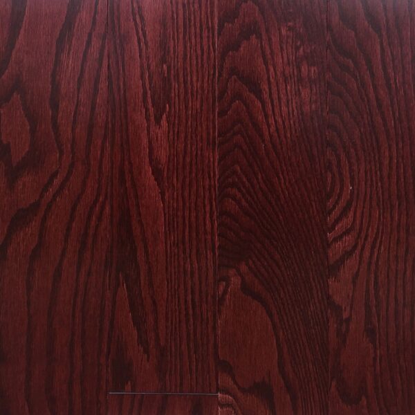 RED OAK HARDWOOD FLOORING