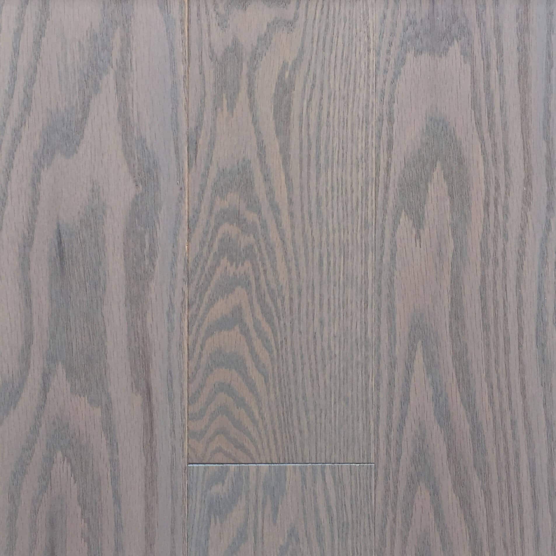 Wire Brushed Hardwood Flooring, Grey Solid Hardwood Floors