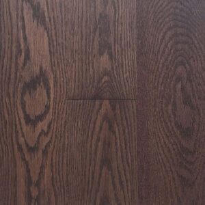 WIRE BRUSHED HARDWOOD FLOORING