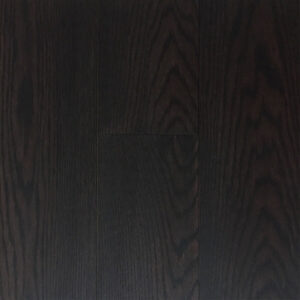 Red Oak Wire Brushed Coffee