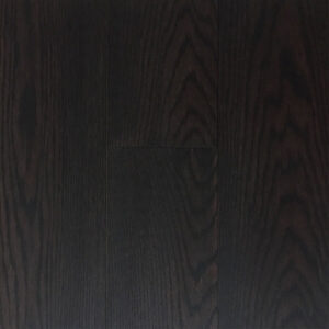 Red Oak Wire Brushed Coffee