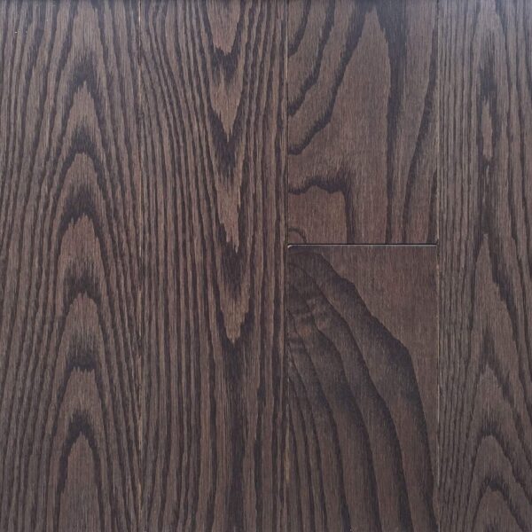 WIRE BRUSHED HARDWOOD FLOORING