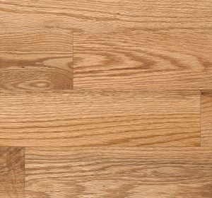 Unstained Red Oak Distinct Engineered Wood