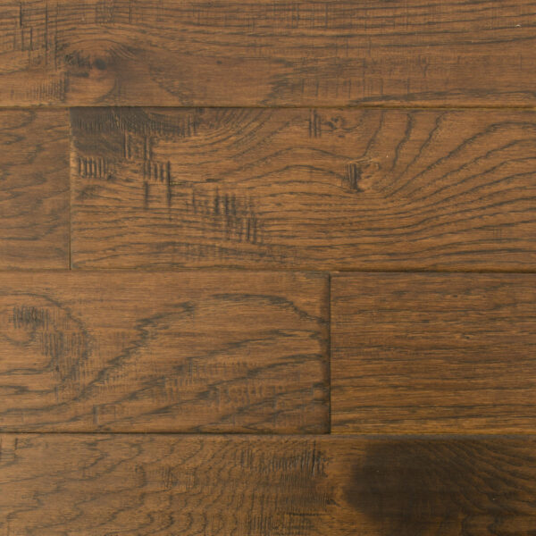 GREEN TOUCH - ENGINEERED HARDWOOD HICKORY