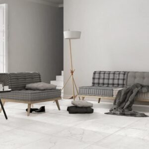 porcelain tile living room