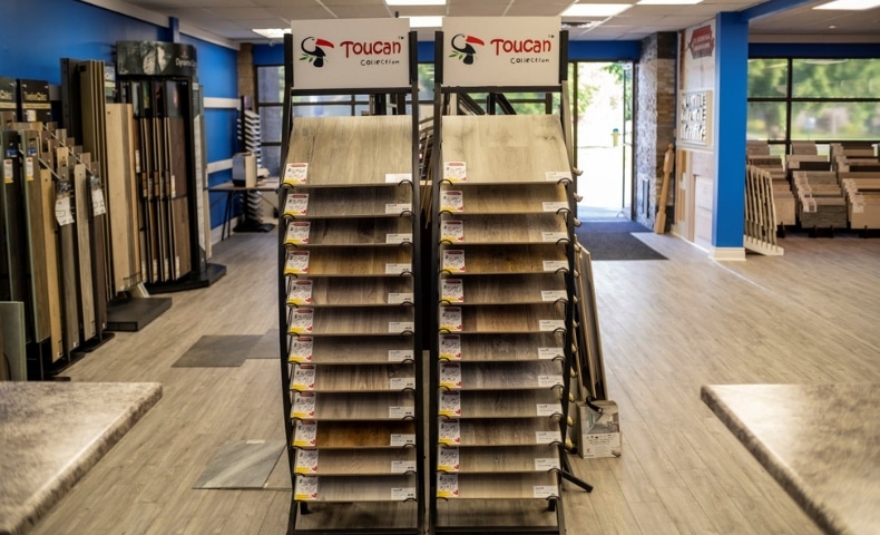 Flooring Liquidators Ottawa toucan flooring products