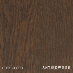 grey cloud antikkwood