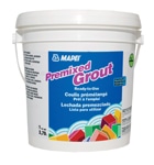 GROUT PREMIXED GROUT