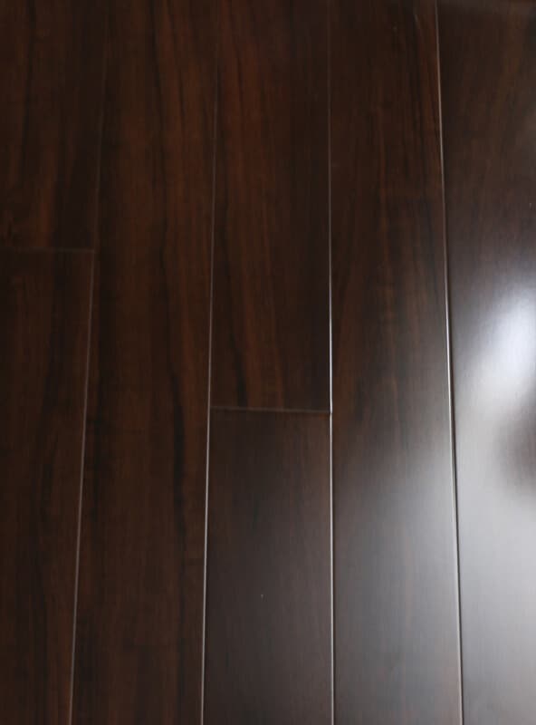 Laminate High Gloss Across Toronto, How To Make Dark Laminate Floors Shine