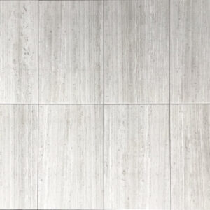 10x16 Wooden Light Grey Polished Wall