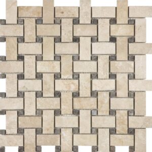 ANATOLIA TILE – ALLURE CREMA MARBLE 12 x 12