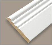 ALEXANDRIA MOULDING - BASEBOARD 07622