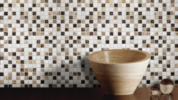 ANATOLIA TILE - STONE BLEND MOSAICS