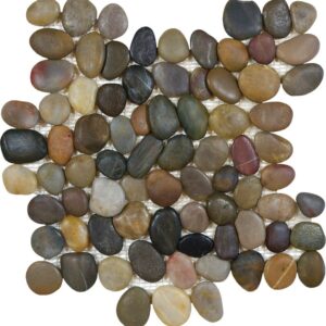 Bora Wilderness natural pebbles