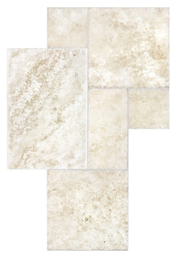 ANATOLIA TILE – IVORY TRAVERTINE 12 x 24