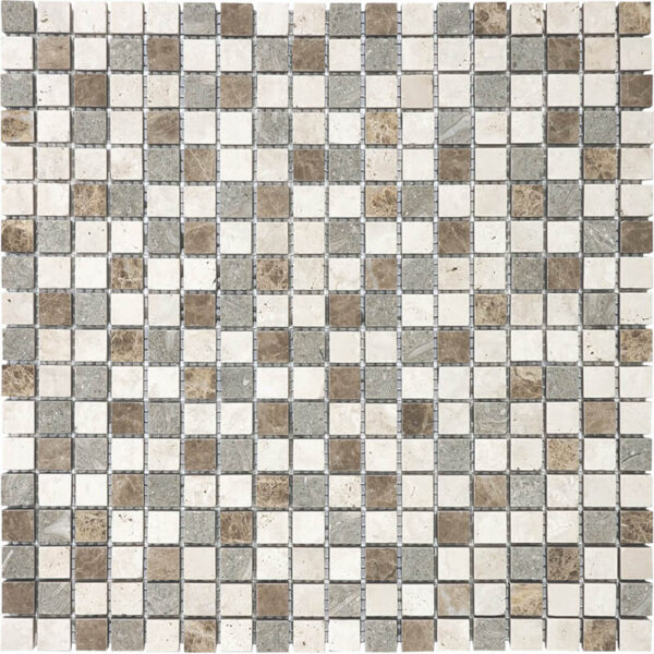 ANATOLIA TILE - STONE BLEND MOSAICS