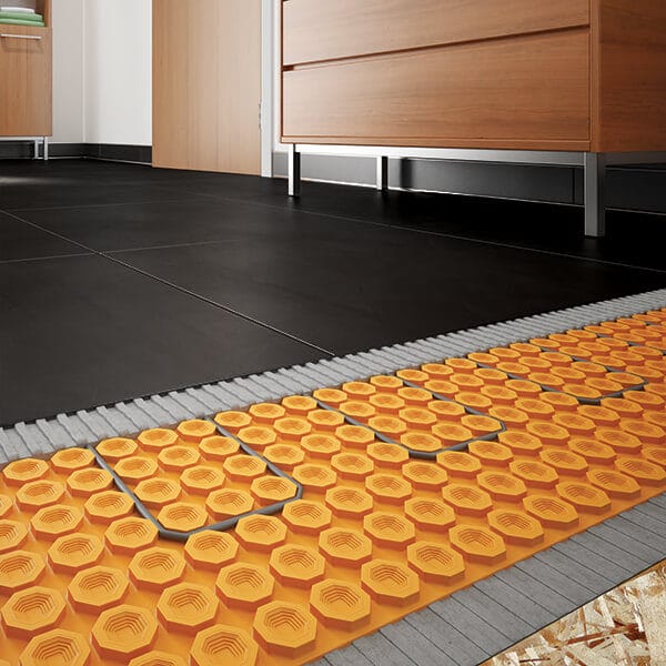 Schluter Ditra Heat E Kit Package Flooring Liquidators