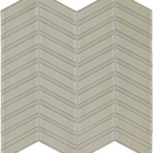 Earth chevron mosaics