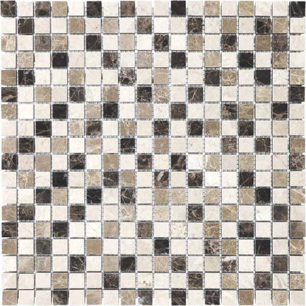 ANATOLIA TILE - STONE BLEND MOSAICS