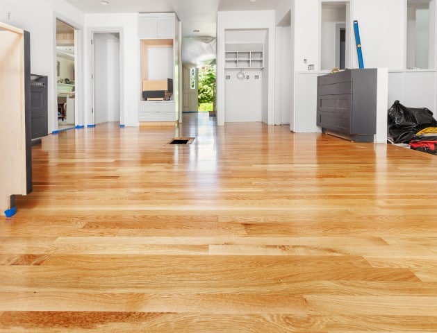 hardwood refinishing by flooring liquidators