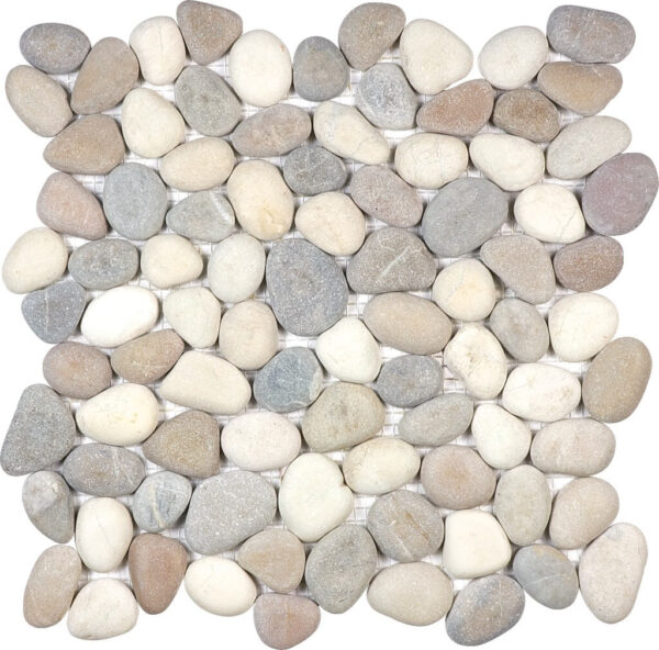 ANATOLIA TILE - ZEN PEBBLE MOSAICS