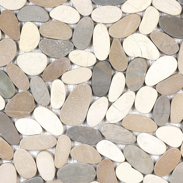 ANATOLIA TILE - ZEN PEBBLE MOSAICS