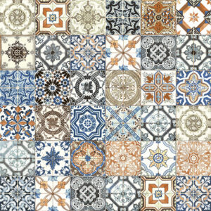 ANATOLIA TILE - MARRAKESH COLLECTION