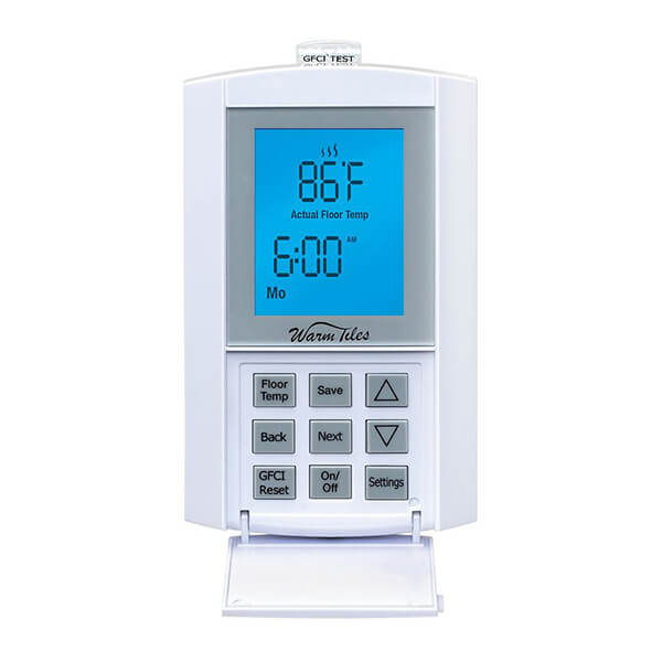 EASYHEAT® 120/240V NON-PROGRAM THERMOSTAT