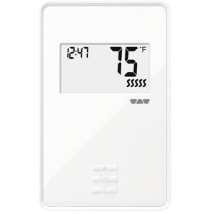 SCHLUTER®-DITRA-HEAT-E-R NON-PROGRAMMABLE DIGITAL THERMOSTAT