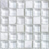 ANATOLIA TILE - BLISS GLASS + SLATE/QUARTZ MOSAICS