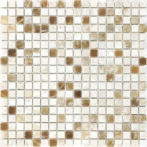 ANATOLIA TILE - STONE BLEND MOSAICS