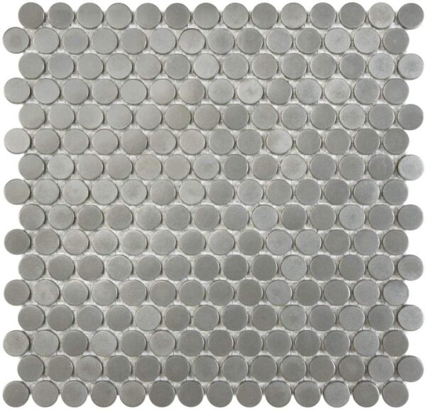 ANATOLIA TILE - SATIN METAL MOSAICS