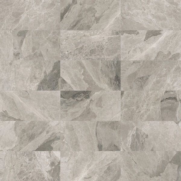 ANATOLIA TILE – PHANTASIE GRAY MARBLE 18 x 36