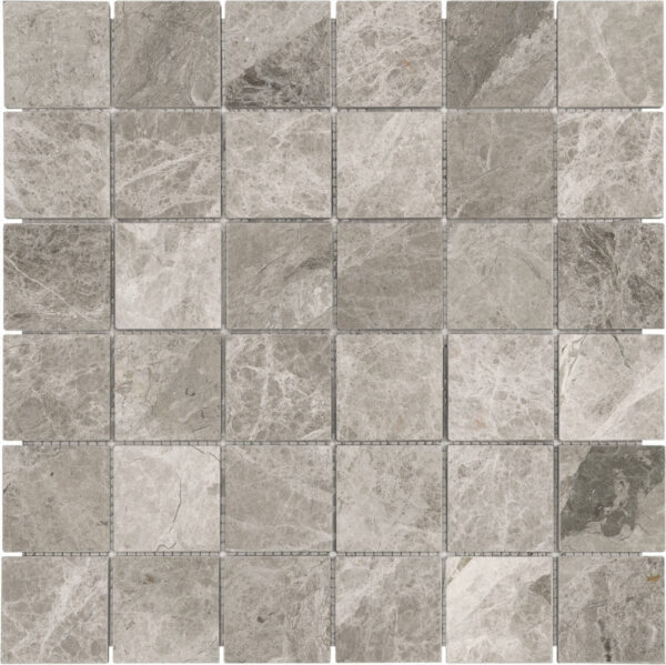 ANATOLIA TILE – PHANTASIE GRAY MARBLE 18 x 36