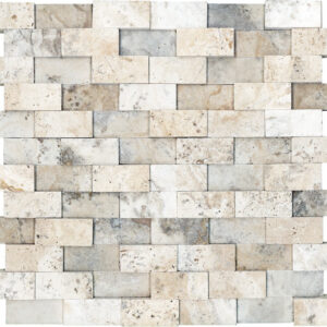 ANATOLIA TILE – PICASSO TRAVERTINE 1 x 2