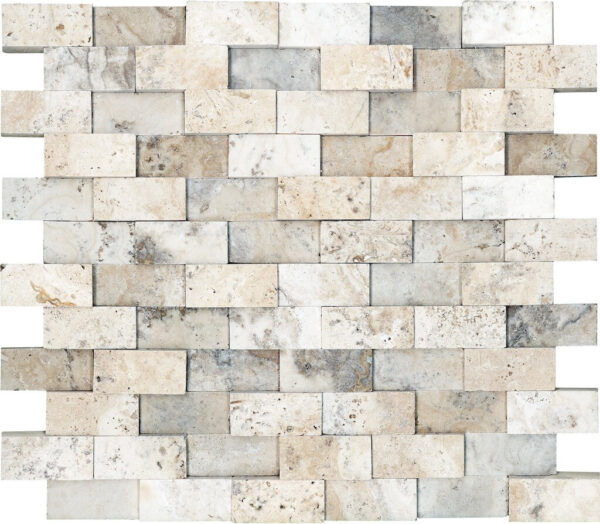 ANATOLIA TILE – PICASSO TRAVERTINE 4 x 4