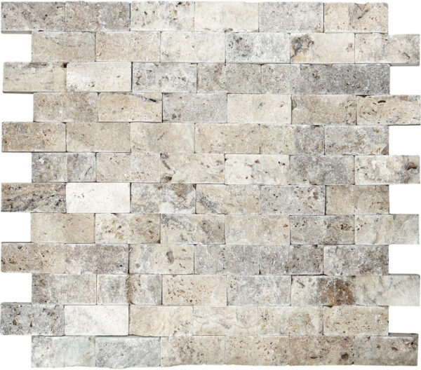 ANATOLIA TILE – PICASSO TRAVERTINE 6 x 6