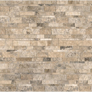 Picasso Travertine Split Face