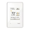 SCHLUTER®-DITRA-HEAT-E-RT PROGRAMMABLE TOUCHSCREEN THERMOSTAT