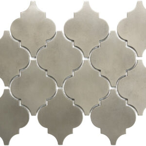 Nickel lantern mosaics