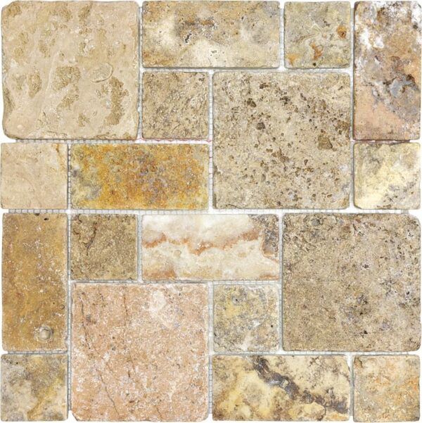 ANATOLIA TILE – SCABOS TRAVERTINE 2 x 2