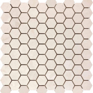 Hexagon Honed