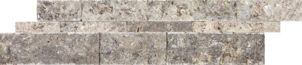 ANATOLIA TILE – SILVER ASH TRAVERTINE 16 x 16